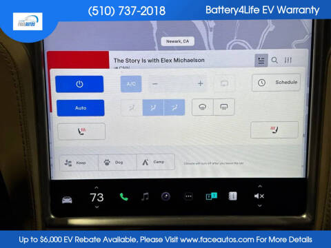 2013 Tesla Model S Performance