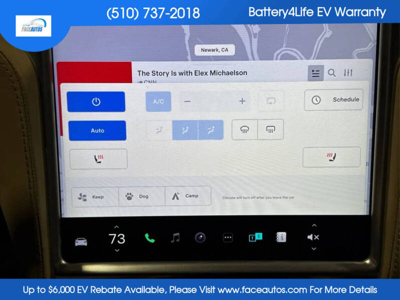 2013 Tesla Model S Performance