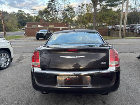 2012 Chrysler 300
