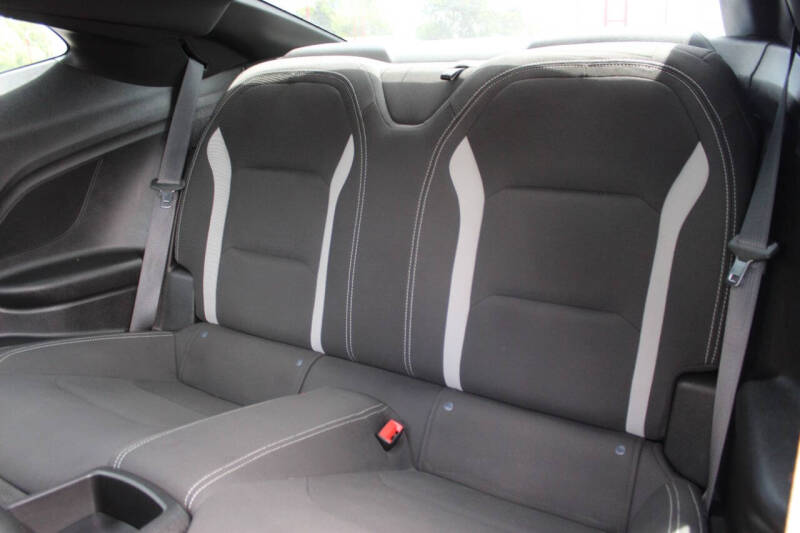 2022 Chevrolet Camaro LS