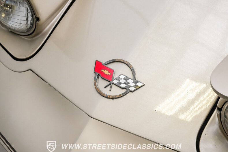 1982 Chevrolet Corvette Collector Edition