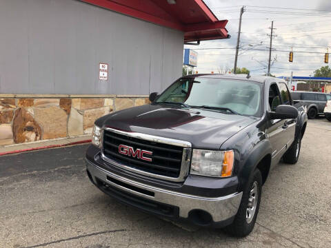 2010 GMC Sierra 1500 for sale at Drive Max Auto Sales in Warren MI