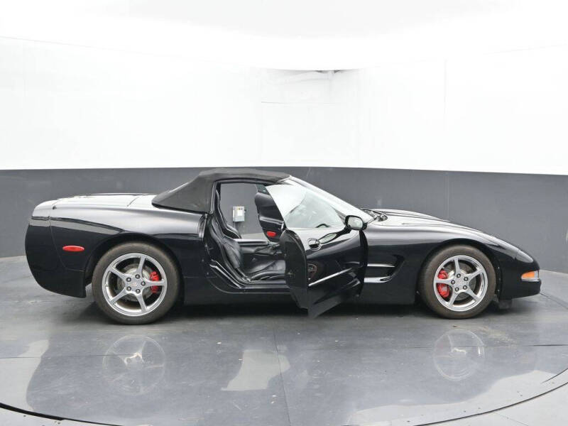 2003 Chevrolet Corvette