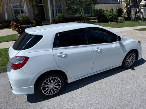 2010 Toyota Matrix