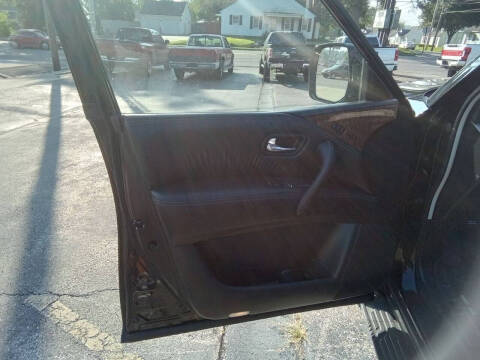 2020 Nissan Armada SV