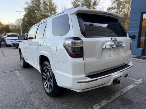 2017 Toyota 4Runner Limited