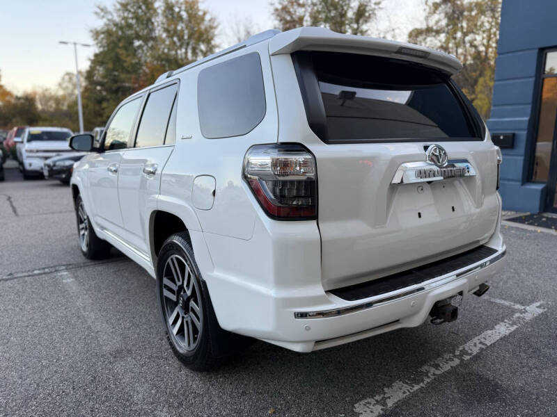 2017 Toyota 4Runner Limited
