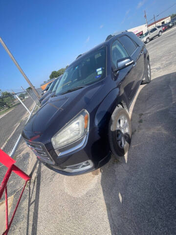 2016 GMC Acadia SLT-2