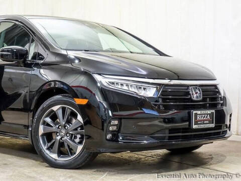 2023 Honda Odyssey Elite