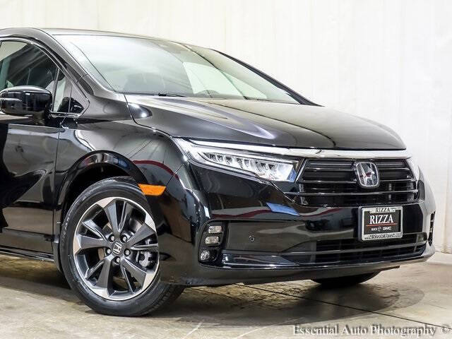 2023 Honda Odyssey Elite