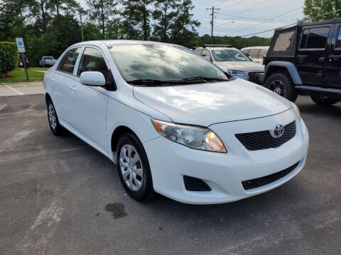 2010 Toyota Corolla for sale at Complete Auto Center , Inc in Raleigh NC