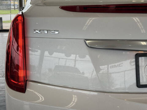 2017 Cadillac XTS Luxury