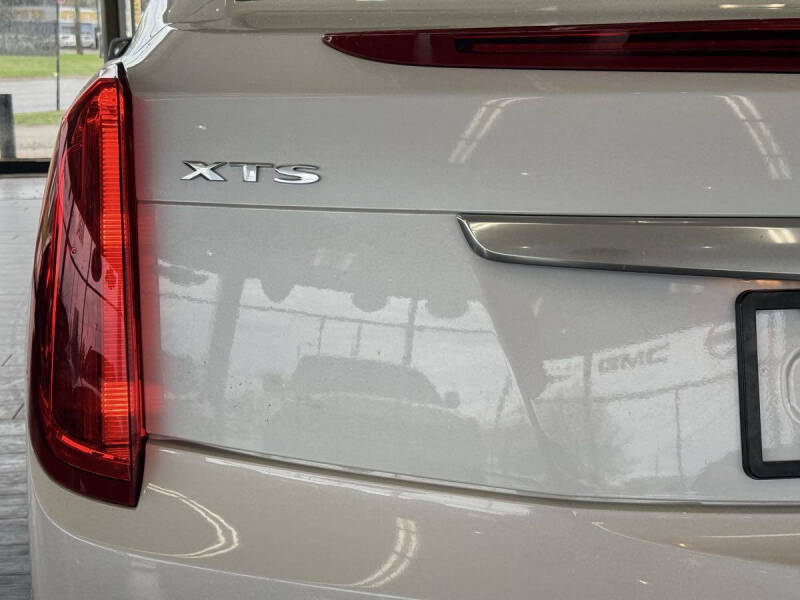 2017 Cadillac XTS Luxury