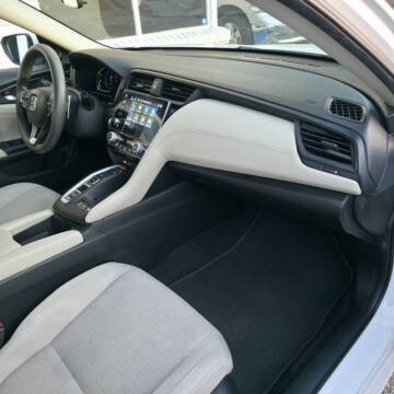 2020 Honda Insight EX