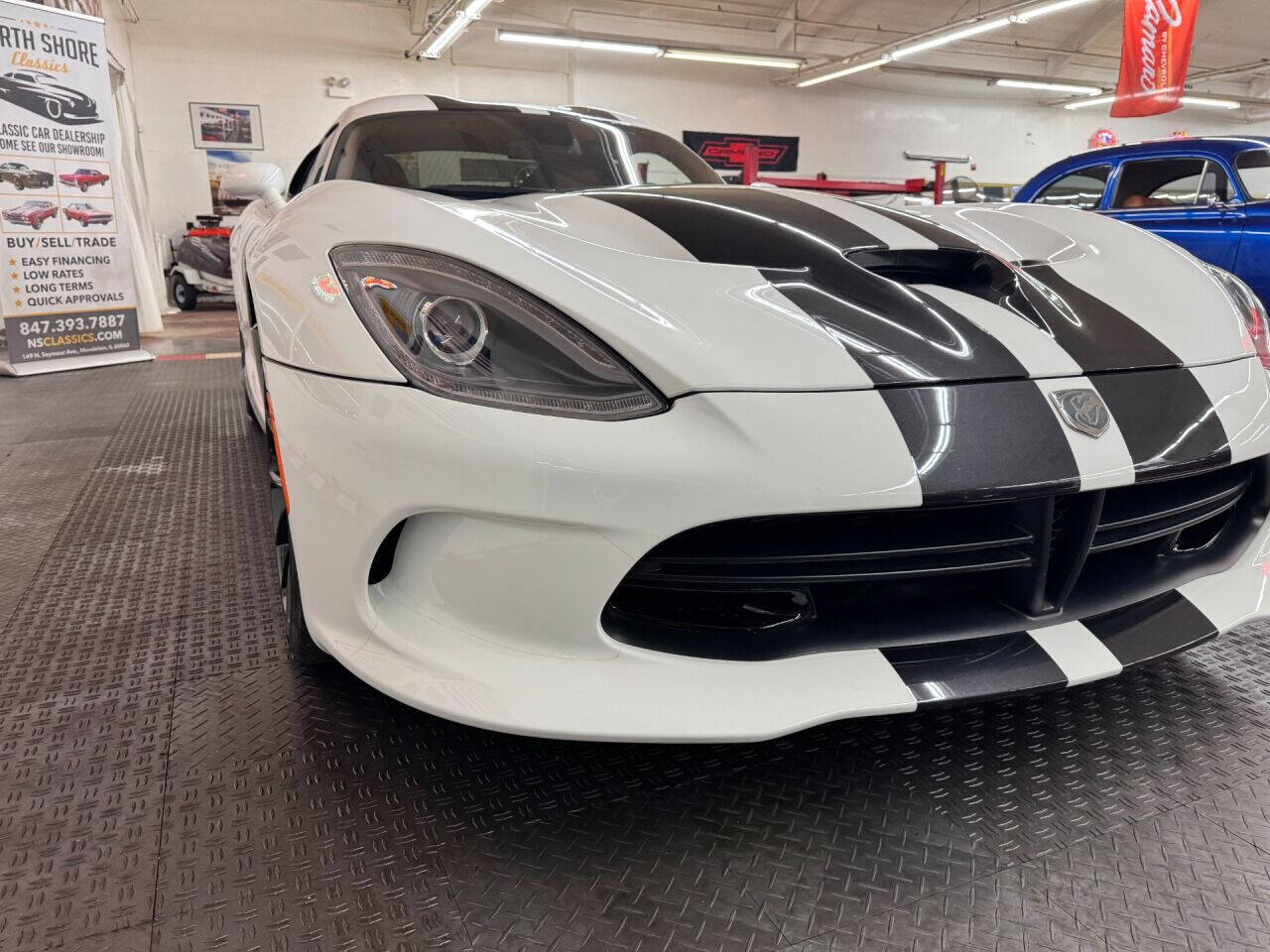 2014 Dodge SRT Viper 7