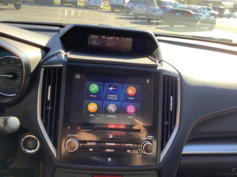 2020 Subaru Crosstrek Limited