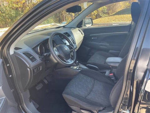 2023 Mitsubishi Outlander Sport