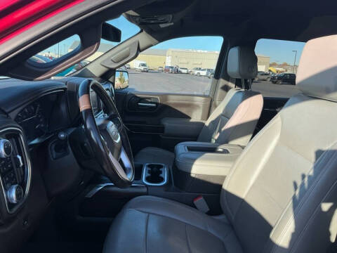 2019 GMC Sierra 1500