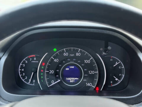 2015 Honda CR-V Touring