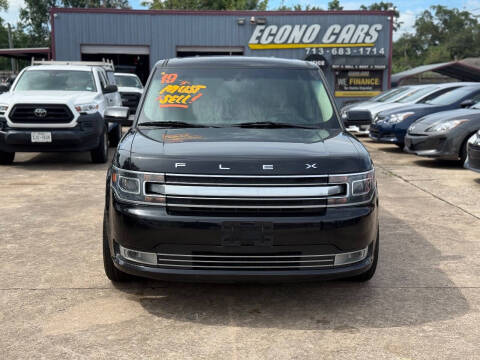 2019 Ford Flex Limited