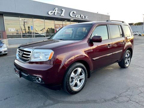 2012 Honda Pilot for sale at A1 Carz, Inc in Sacramento CA