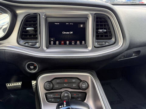 2022 Dodge Challenger R/T