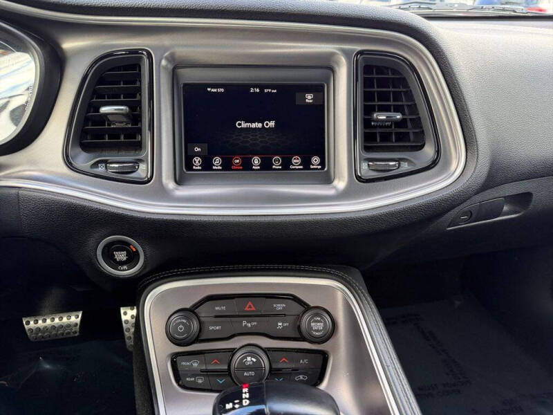 2022 Dodge Challenger R/T