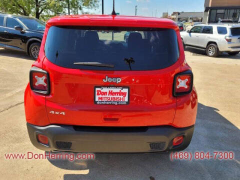 2023 Jeep Renegade Latitude