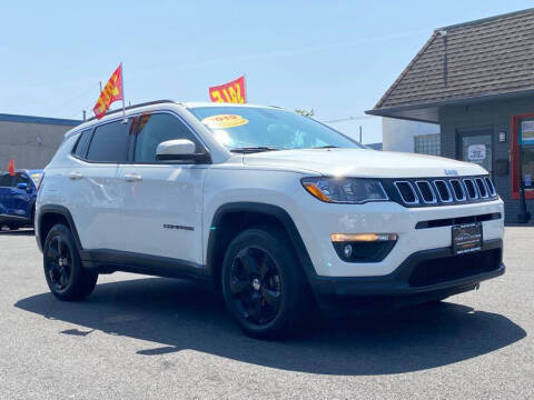 2019 Jeep Compass Latitude