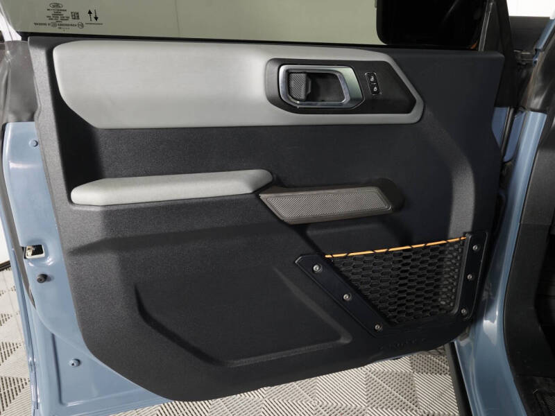 2023 Ford Bronco Badlands Advanced