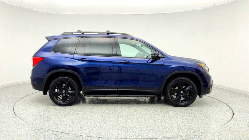 2019 Honda Passport Elite