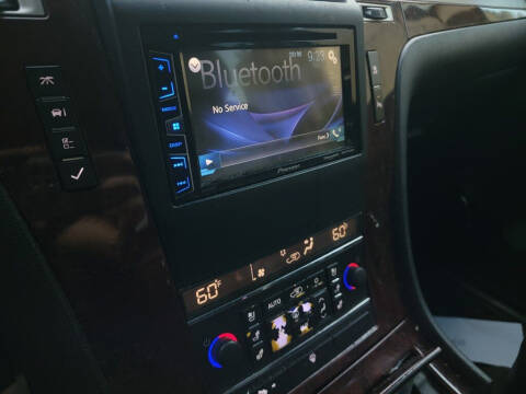 2008 Cadillac Escalade ESV