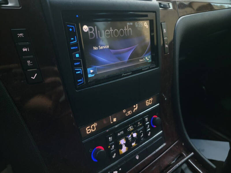 2008 Cadillac Escalade ESV