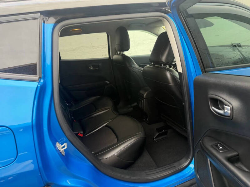 2020 Jeep Compass Altitude