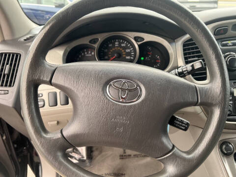 2003 Toyota Highlander