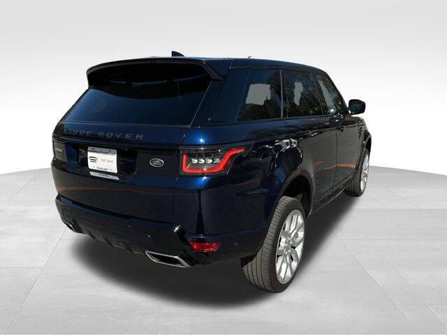 2021 Land Rover Range Rover Sport P525 HSE Dynamic