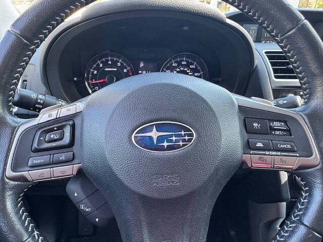 2016 Subaru Forester 2.0XT Touring