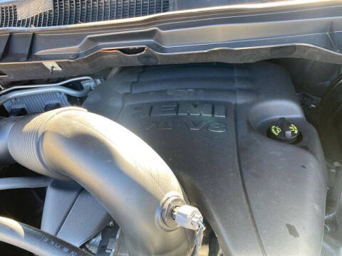 2017 RAM 1500 Laramie