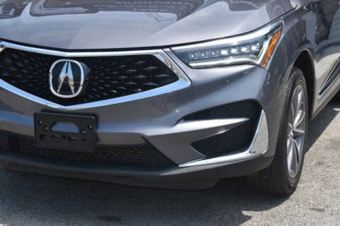 2019 Acura RDX SH-AWD w/Tech