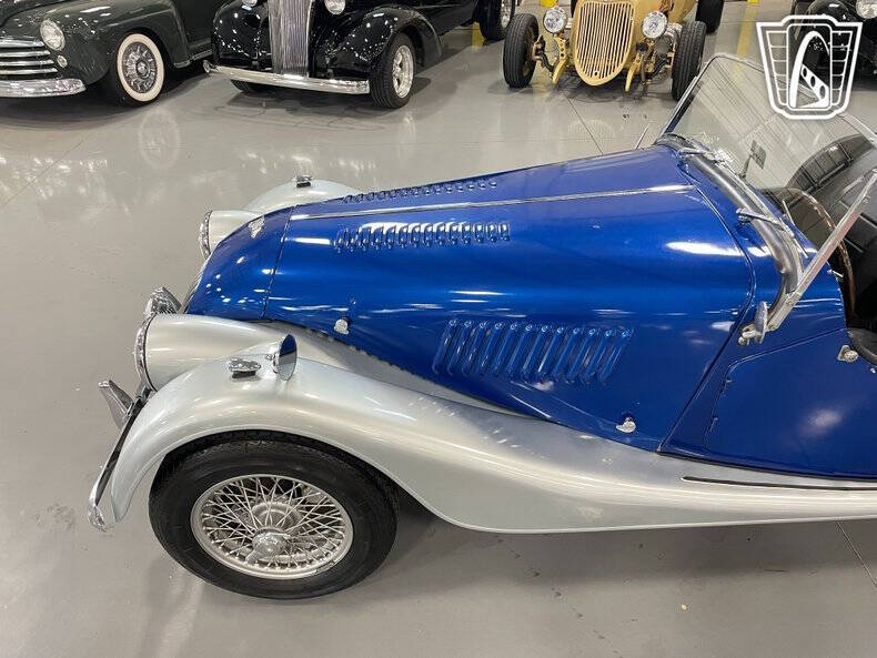 1964 Morgan Plus 4