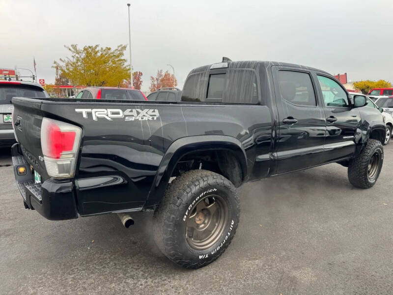 2021 Toyota Tacoma