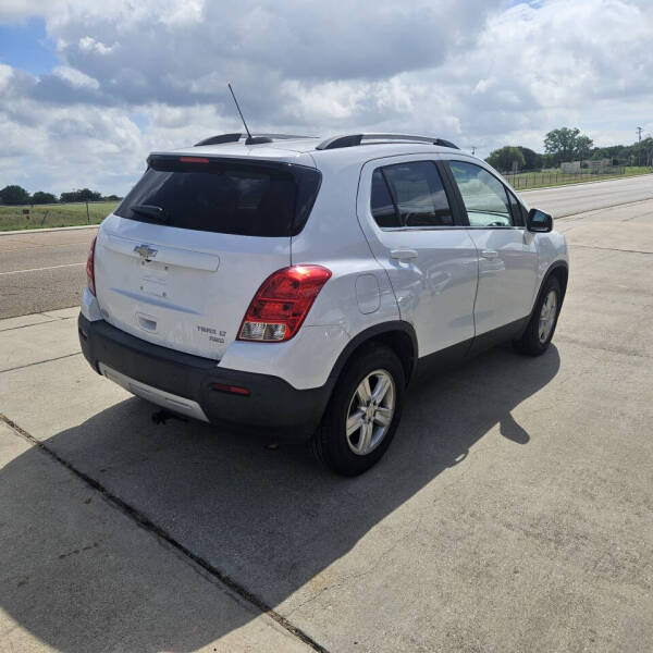 2016 Chevrolet Trax LT