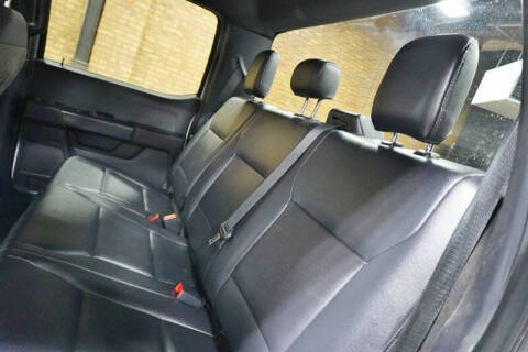 2021 Ford F-150 Police Responder