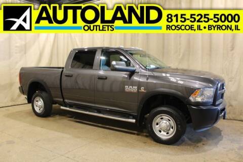 2018 RAM 2500 for sale at AutoLand Outlets Inc in Roscoe IL