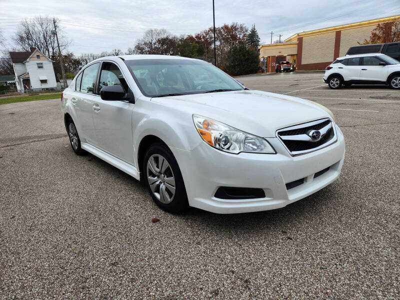 2012 Subaru Legacy 2.5i