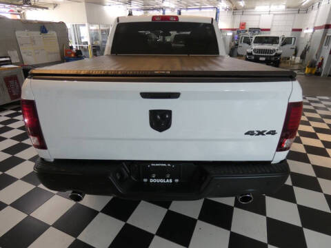 2021 RAM 1500 Classic
