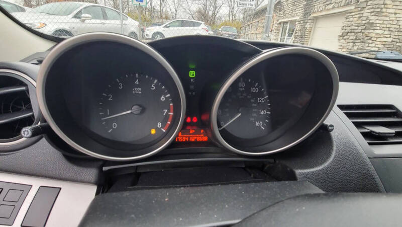 2010 Mazda MAZDA3 i Touring