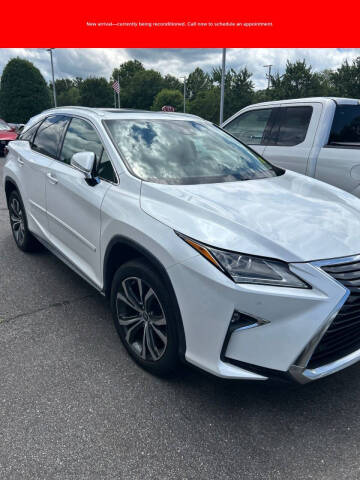 2018 Lexus RX 350