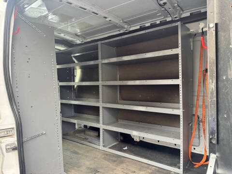 2017 Ford Transit 250