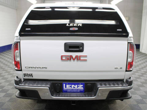 2020 GMC Canyon